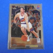 1998-99 TOPPS CHROME STEVE NASH PHOENIX SUNS