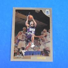 1998-99 TOPPS CHROME RAY ALLEN MILWAUKEE BUCKS