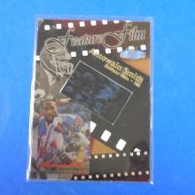 1998 FLAIR SHOWCASE ANTOWAIN SMITH FEATURE FILM SLIDE RELIC BILLS