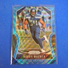 2019 PANINI PRIZM BOBBY WAGNER BLUE WAVE PRIZM #D 184/199