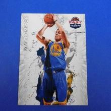 2012-13 PANINI PAST AND PRESENT KLAY THOMPSON RAINING 3S ROOKIE CARD WARRIORS