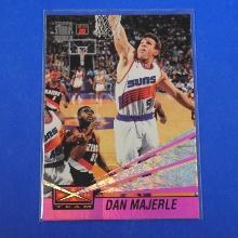 1993-94 TOPPS STADIUM CLUB DAN MAJERLE BEAM TEAM HOLO SUNS