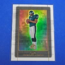 1999 UPPER DECK SP AUTHENTIC DONOVAN MCNABB ROOKIE CARD HOLO ROOKIE BLITZ