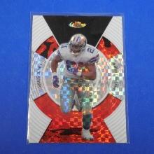 2005 TOPPS FINEST JULIUS JONES XFRACTOR CARD #D 036/250 COWBOYS