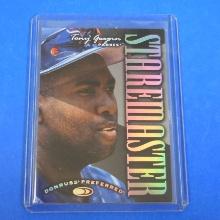 1997 DONRUSS PREFERRED TONY GWYNN STAREMASTER HOLO #D 0121/1500 PADRES