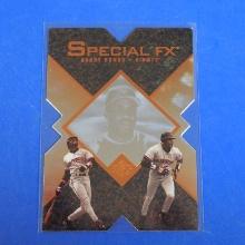 1997 UPPER DECK SP BARRY BONDS SPECIAL FX DIE CUT GIANTS