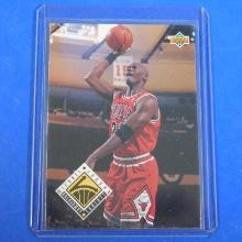 1993-94 UPPER DECK MICHAEL JORDAN BREKAWAY THREATS BULLS