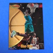 1997-98 BOWMANS BEST GLEN RICE PREVIEW REFRACTOR HORNETS