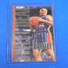 1997-98 FLEER ULTRA CHARLES BARKLEY SWEET DEAL ROCKETS