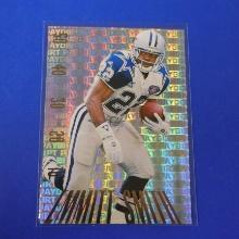 1995 SKYBOX PREMIUM EMMITT SMITH PAYDIRT GOLD HOLOFOIL COWBOYS
