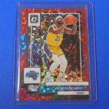 2022-23 DONRUSS OPTIC PATRICK BEVERLY RED CIRCLES PRIZM #D 46/75 LAKERS