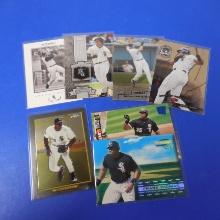 TOPPS FLEER DONRUSS UD FRANK THOMAS CHICAGO WHITE SOX CARD LOT