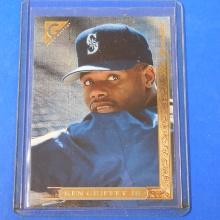 1996 TOPPS GALLERY KEN GRIFFEY JR THE MASTERS SEATTLE MARINERS