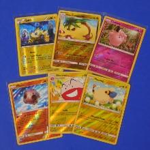 POKEMON TRADING CARD GAME LOT ALL HOLOS