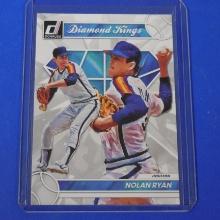 2023 PANINI DONRUSS NOLAN RYAN DIAMOND KINGS HOUSTON ASTROS