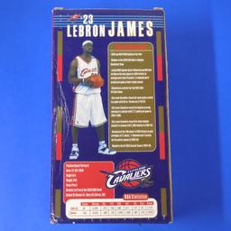 LEBRON JAMES CLEVELAND CAVALIERS NOVEMBER 9TH 2005 SGA BOBBLEHEAD