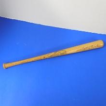 VINTAGE HILLERICH AND BRADSBY 125 LOUISVILLE SLUGGER MINI 16 INCH BAT JOHNNY BENCH