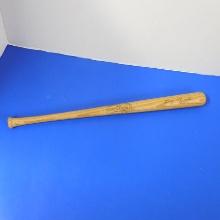 VINTAGE HILLERICH AND BRADSBY 125 LOUISVILLE SLUGGER MINI 16 INCH BAT BOOG POWELL