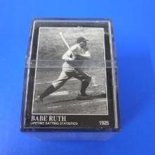 1992 MEGACARDS BABE RUTH COLLECTORS SET YANKEES