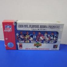 2006 UPPER DECK NFL ROOKIE PREMIER SET FACTORY SEALED