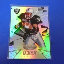 2015 PANINI CERTIFIED BO JACKSON IMMORTALS HOLO #D 396/499 RAIDERS