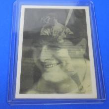 1986 SPORTFLICS LEGENDS LOU GEHRIG YANKEES