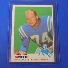 1969 TOPPS #185 BILLY RAY SMITH COLTS