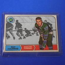 1968-69 TOPPS #80 BILLY HARRIS SEALS
