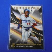 2023 BOWMAN INCEPTION MAIROSHENDRICK MARTINUS DODGERS