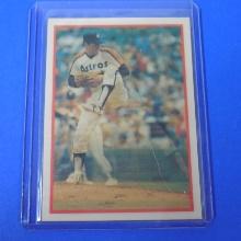 1986 SPORTFLICS #125 NOLAN RYAN HOUSTON ASTROS