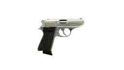 *Interarms Walther PPK/S Pistol