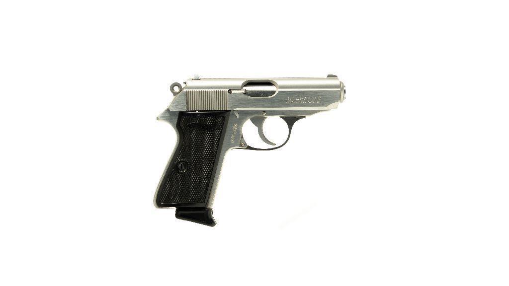 *Interarms Walther PPK/S Pistol