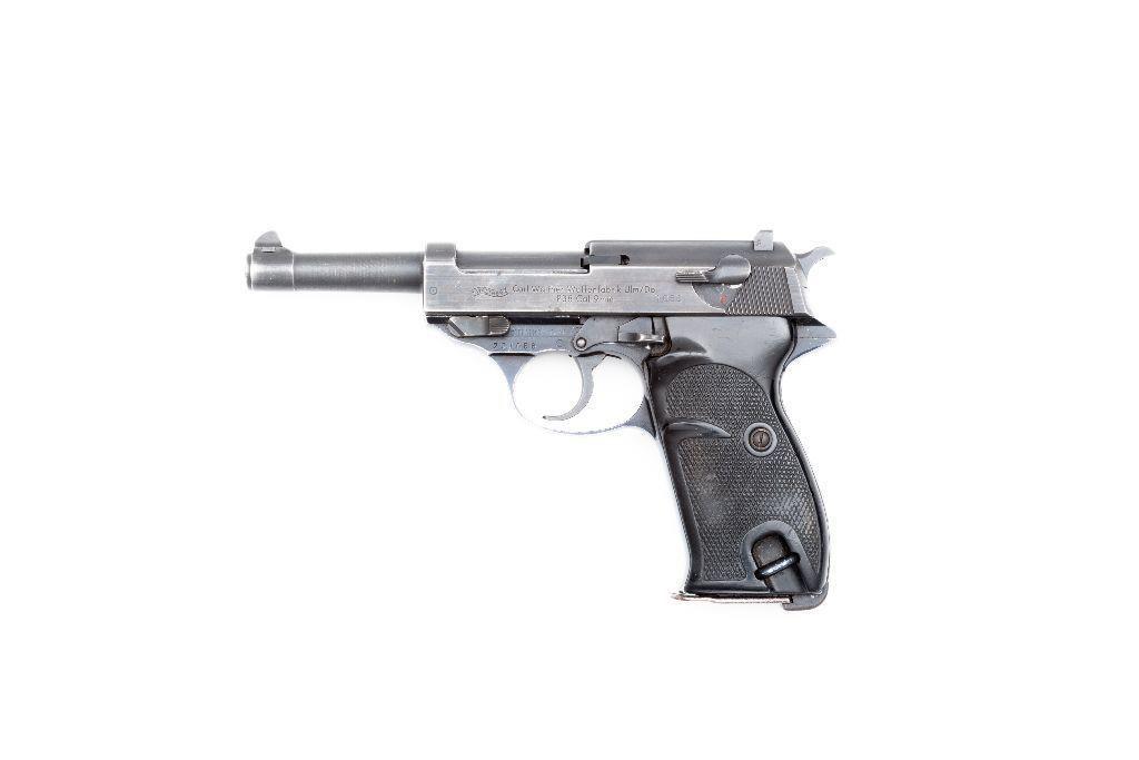 **Walther P. 38 Pistol