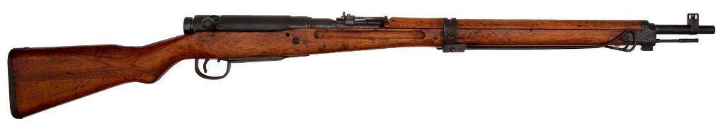 **Japanese Type 99 Arisaka Rifle
