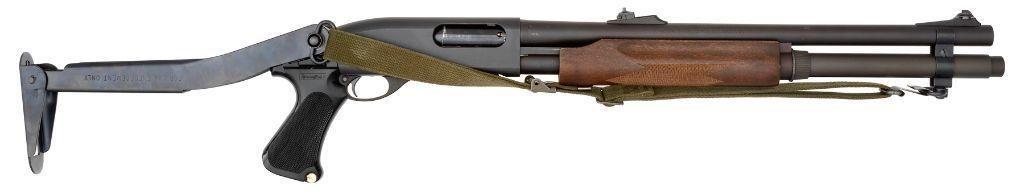 *Remington 870 Express Shotgun