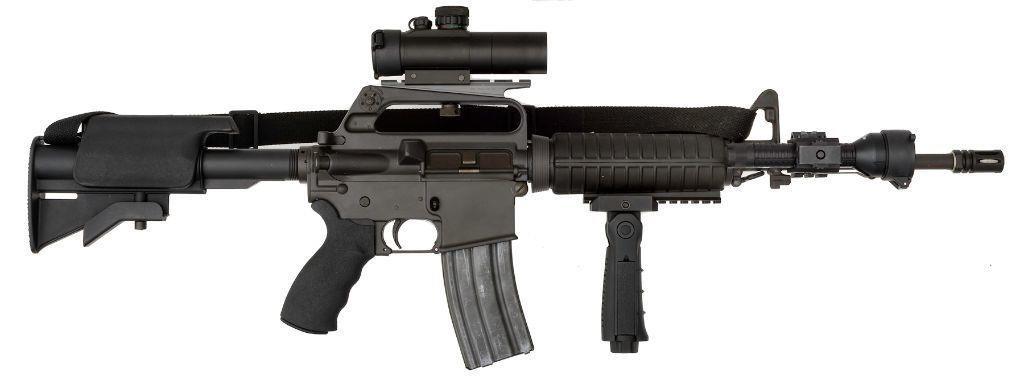 *Pre-Ban Colt AR-15A2 Sporter II Carbine