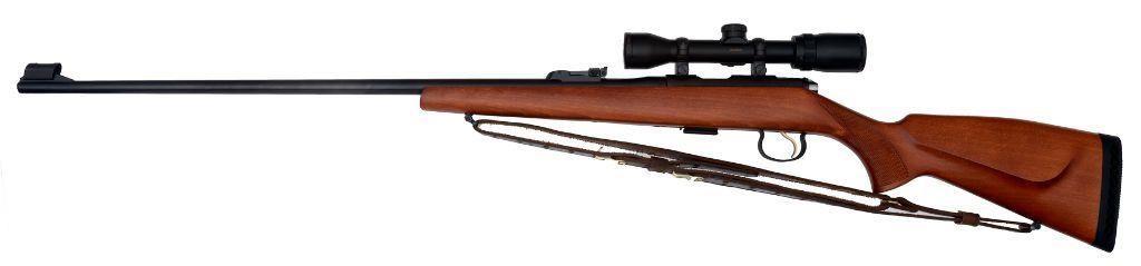 *CZ 452-2e zkm SAA 2500 Rifle with 29" Barrel