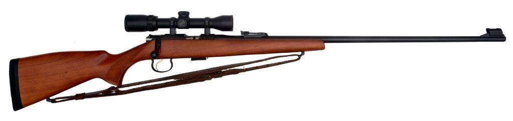 *CZ 452-2e zkm SAA 2500 Rifle with 29" Barrel