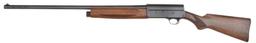 **Savage Automatic Shotgun (Check model)