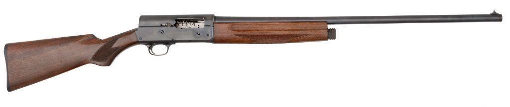 **Savage Automatic Shotgun (Check model)