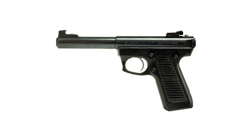 Ruger 22/45 Target Pistol