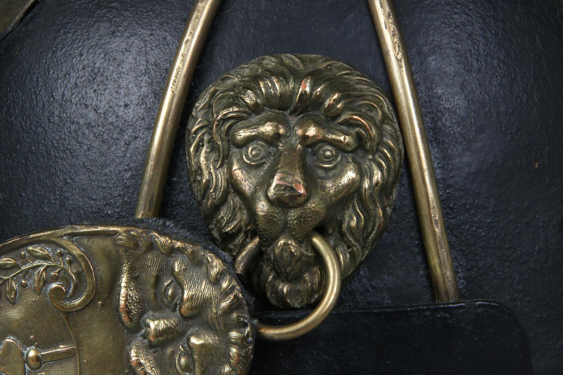 19th Century Austrian Cuirassier Helmet