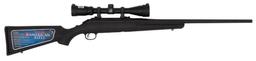 *Left Handed Ruger American Bolt Action Rifle with Optics