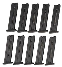Lot of Ten .22 Sig Sauer Magazines