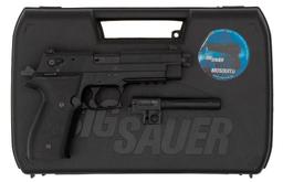 *Sig Sauer Mosquito in Hard Shell Case