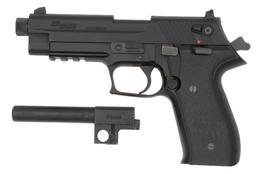 *Sig Sauer Mosquito in Hard Shell Case