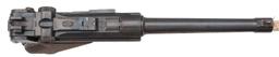 **German 1906 DWM Second Issue Naval Luger Pistol