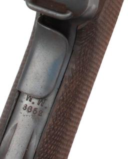**German 1906 DWM Second Issue Naval Luger Pistol