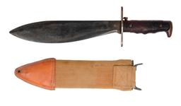 Springfield U.S. Model 1917 Bolo Knife
