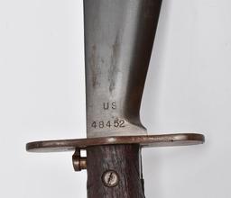 Springfield U.S. Model 1917 Bolo Knife